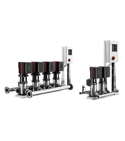 Grundfos Druckerhöhungsanlagen Hydro MPC-F 3 CRI 5-16  - Art. 95008959