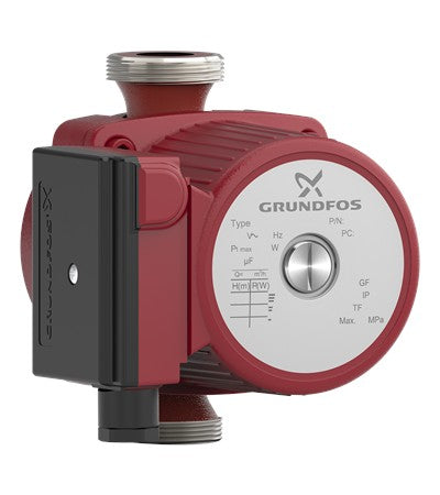 Grundfos Nassläufer-Umwälzpumpen UP 20-45 N 150 - Art. 99255562
