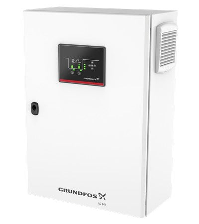 Grundfos Bedienfelder LC 241 2 x 26-65,5 - Art. 99897078