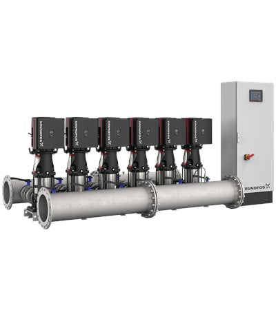 Grundfos Hydro MPC-E 6 CRE 95-1-1 V1 GD-A-D-A - Art. 93265097