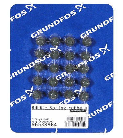 Grundfos Bulk, Spring rubber - Art. 96538964