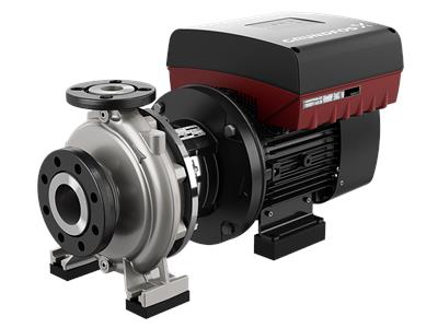 GRUNDFOS Einstufige Blockpumpe NBGE 150-125-250/214 AASF2LESBQQEPWA Art.92969268
