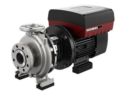 GRUNDFOS Einstufige Blockpumpe NBE 80-315/320 AASF2LESBQQEPWA Art.92968977