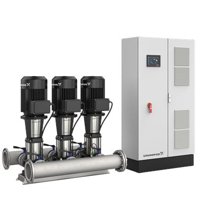 Grundfos Hydro MPC-EC 3 CR 64-3 V1 GC-A-A-A - Art. 93265399