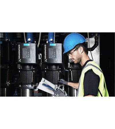 Grundfos Betriebsservice Inspection MP204 - Art. 98808398
