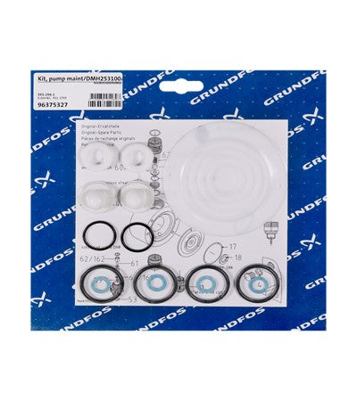 Grundfos Kit, Maintenance - Art. 96375327