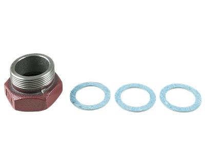 GRUNDFOS  Mechanisches Zubehör Adapter A10 2"x2" PN 10 Art. 535049