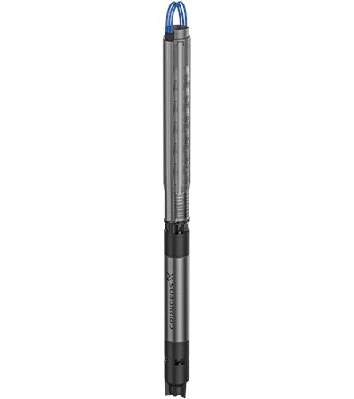Grundfos Unterwasserpumpen SP 125-7A - Art. 17A156A7