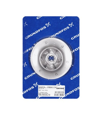 Grundfos Spare, Impeller - Art. 98394429