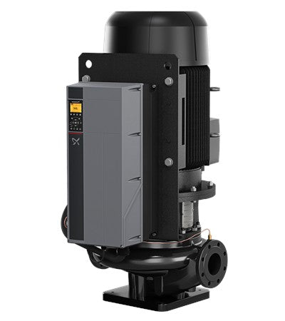 Grundfos Einstufige Inlinepumpen TPE 125-400/4 SC-A-F-A-BQQE-RW3 - Art. 99474657