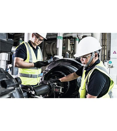 Grundfos Betriebsservice Laser alignment normpumps 15-90 kW - Art. 98377135
