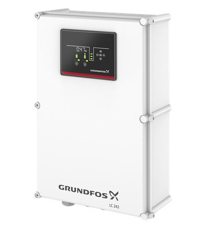 Grundfos Bedienfelder LC 242 2 x 9-26 - Art. 99877299