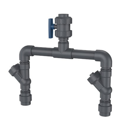 Grundfos Zubehör für Abwasserpumpen Kit 1  discharge pipe DUOLIFT 270  - Art. 98997240