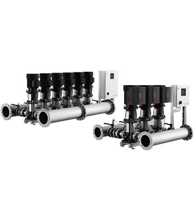 Grundfos Druckerhöhungsanlagen Hydro MPC-E 2 CRE 95-2-2  - Art. 99441150