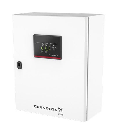 Grundfos Bedienfelder LC 242 2 x 30-42 - Art. 99877371