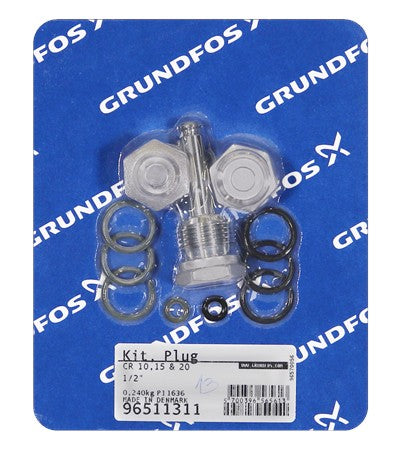 Grundfos Stopfen (Reparatursatz) - Art. 96511311