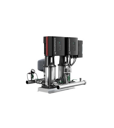 Grundfos Druckerhöhungsanlagen HYDRO MULTI-E 2 CRIE 10-9  - Art. 99133182