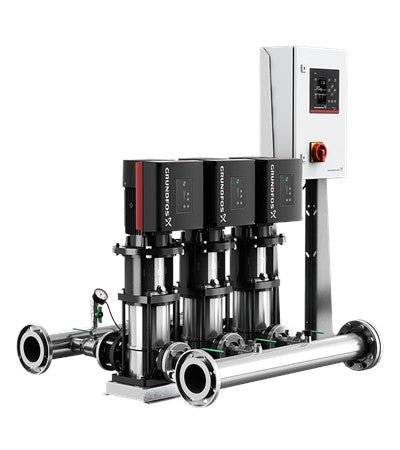 Grundfos Druckerhöhungsanlagen Hydro MPC-E 2 CRIE 20-1  - Art. 98389654