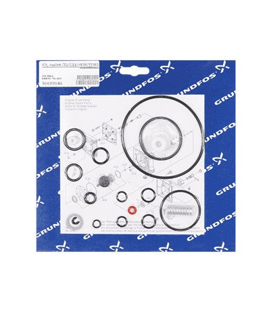 Grundfos Kit, Maintenance - Art. 96689046