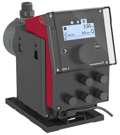 Grundfos Digitale Dosierpumpen DDA 17-7 FCM-C-PP/E/C-F-32U2U2FG - Art. 93244415