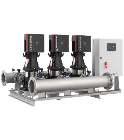 Grundfos Hydro MPC-E 3 CRE 125-1 V1 GD-A-D-AU - Art. 93268570