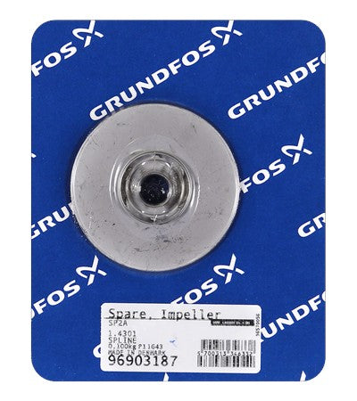 Grundfos Spare, Impeller - Art. 96903187