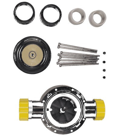 Grundfos Kit, Pump Head - Art. 96520471