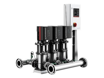 GRUNDFOS Druckerhöhungsanlagen HYDRO MPC-E 3 CRE64-2-2 - Art. 96941396