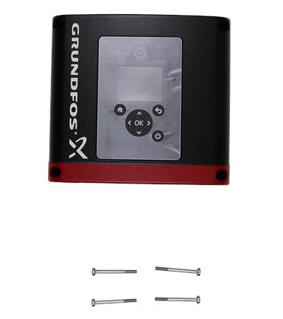 Grundfos Obere Klemmenkastenhälfte (Reparatursatz) - Art. 98334768