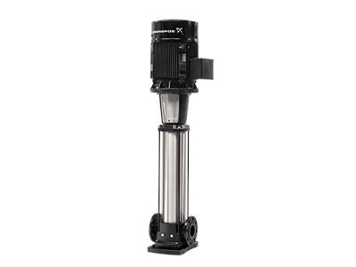 GRUNDFOS Vertikale Mehrstufige Kreiselpumpe CR 120-2-1 A-F-A-V-HQQV Art. 95922167