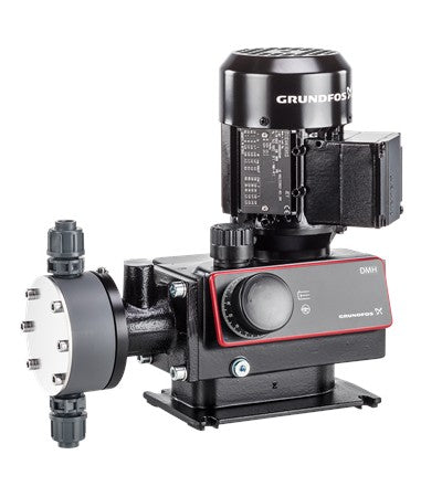 Grundfos Mechanische Dosierpumpen DMH 19-10 B-SS/V/SS-X-E1AAXEMAG - Art. 99587788