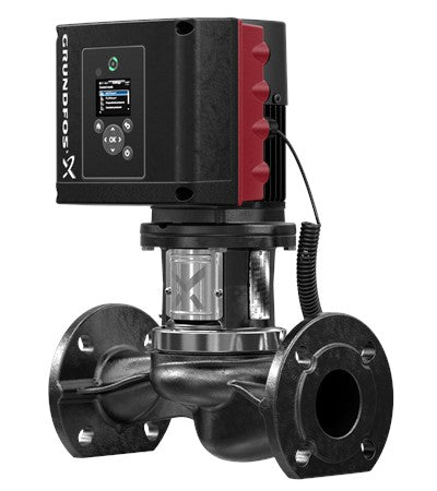 Grundfos Einstufige Inlinepumpen TPE3 50-180 S-A-F-A-BQQE-GYC - Art. 99272217