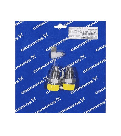 Grundfos Kit, Valve - Art. 98805957