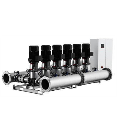 Grundfos Druckerhöhungsanlagen Hydro MPC-E 6 CR 155-2-2  - Art. 99441217