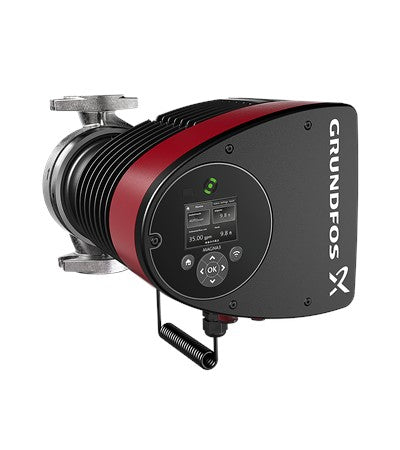 Grundfos Nassläufer-Umwälzpumpen MAGNA3 40-180 GF N - Art. 98126810