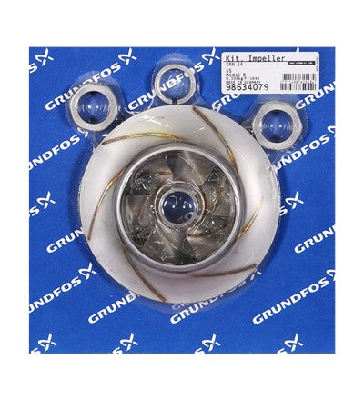 Grundfos Laufrad (Reparatursatz) - Art. 98634079