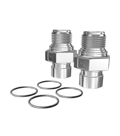 Grundfos PJE coupling complete with threaded pipe stub  - Art. 97575246