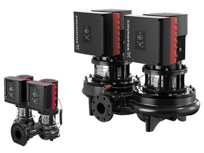 GRUNDFOS Einstufige Inlinepumpe TPED 32-460/2-S A-F-A-BAQE Art. 96397111