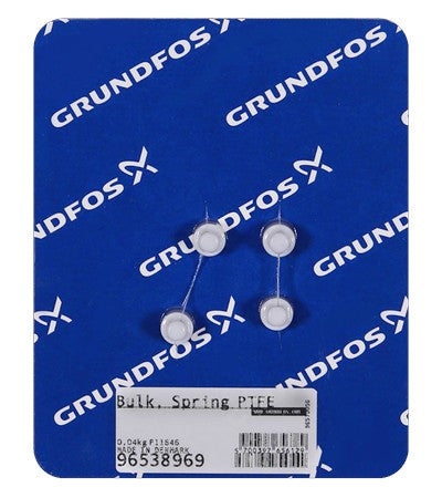 Grundfos Bulk,Spring rubber - Art. 96538969