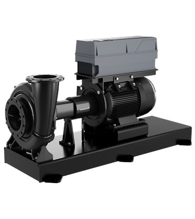 Grundfos Normpumpen NKGE 250-200-400/312 AIA2F2AESBQQEUW3 - Art. 92946477