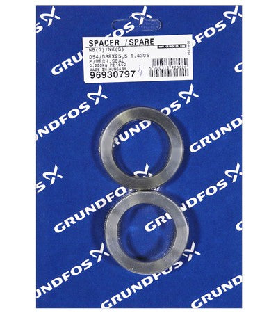 Grundfos Distanzstück für Wellendichtung (Reparatursatz) - Art. 96930797
