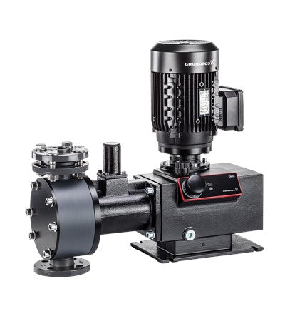 Grundfos Mechanische Dosierpumpen DMH 575-10 B-PVC/V/G-X-E1B8B8XEMAG - Art. 99587838