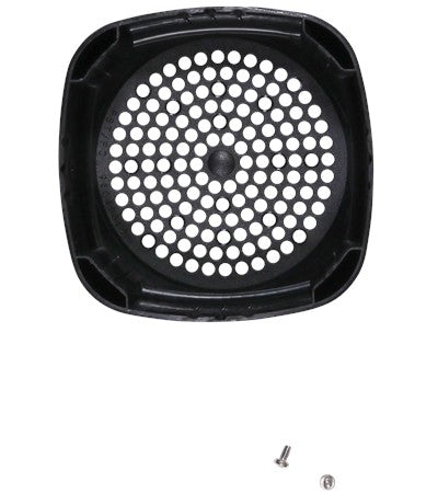 Grundfos Kit, fan cover, black - Art. 96279720