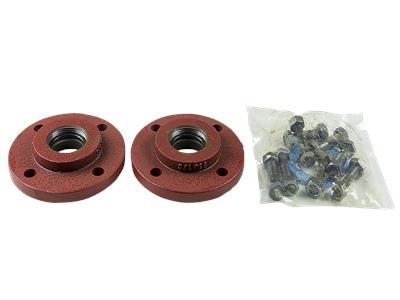 GRUNDFOS Doppelpumpenhebeanlage Adapter A19 1 1/2"xDN 50 PN 6 - Art. 535058