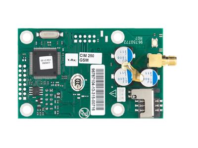 GRUNDFOS Elektrisches Zubehör CIM 250 GSM/GPRS interface module Art. 96824795