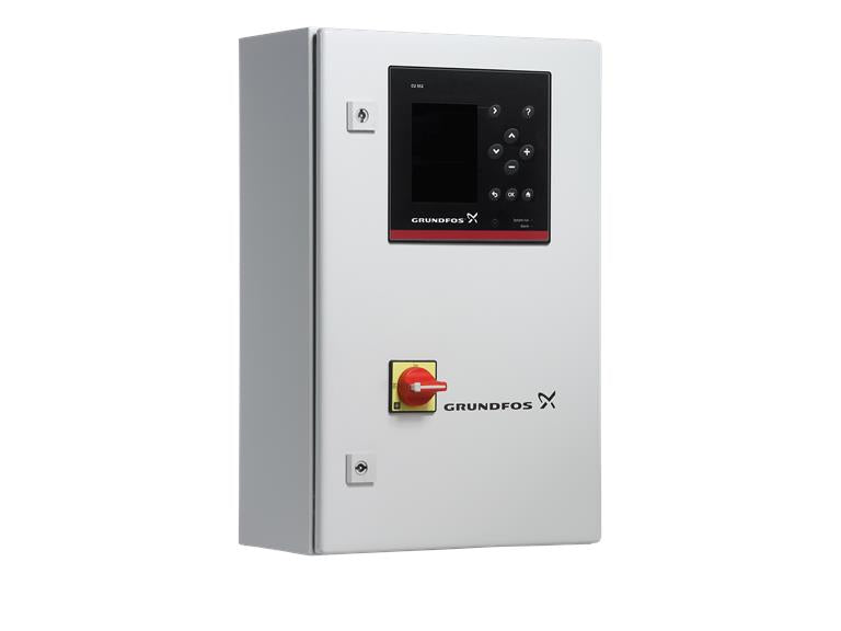 GRUNDFOS Pumpenregler CONTROL MPC-E 4 x 15,00 E - Art. 99065051
