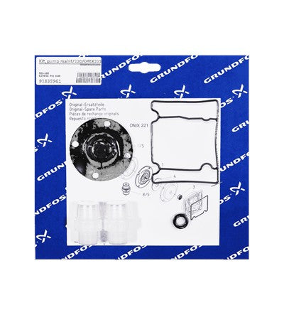 Grundfos Kit, Maintenance - Art. 91835961
