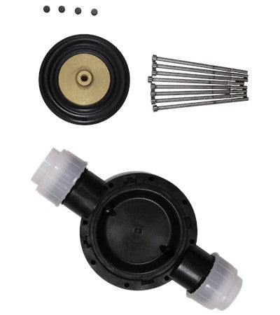 Grundfos Kit, Pump Head - Art. 96690547