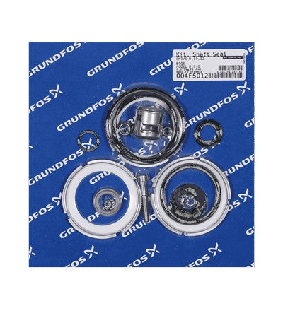 Grundfos Gleitringdichtung BQQE (Reparatursatz) - Art. 004F5012