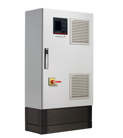 Grundfos CONTROL MPC-EC 2 x 4,00 E - Art. 99419108